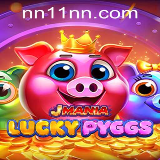 JManiaLuckyPyggs: Explorando o Universo de Aventuras e Azar na Era Digital