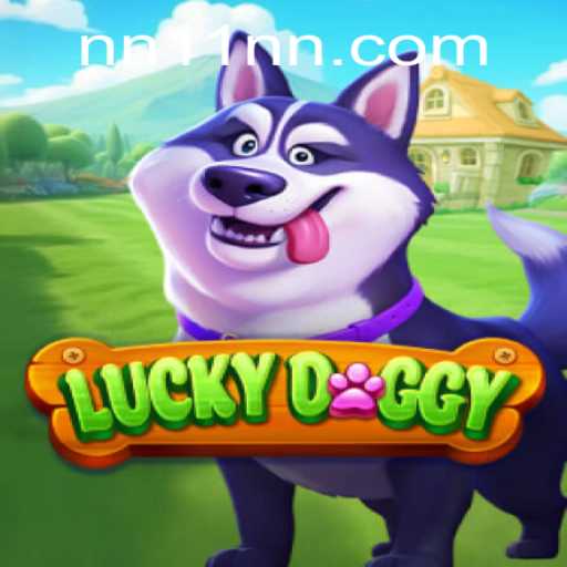 Descubra o Mundo de LuckyDoggy: Um Jogo de Aventura Envolvente
