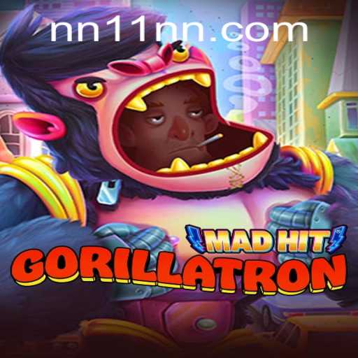 Descubra o Universo de MadHitGorillatron: Desafios e Diversão